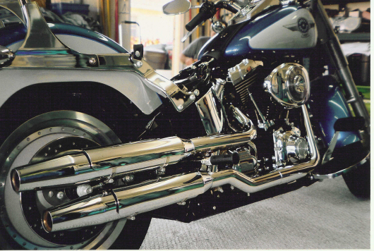 Harley Davidson After 3