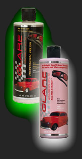 GLARE PLUS + Professional Polish & Micro-Finish (2 Pack/12 oz. bottles) FAST DELIVERY-USA ONLY- PROTECTS, OUT SHINES, PROTECTS YOUR VEHICLE BEYOND ALL CERAMIC  POLISHES! CONTAINS GLASSPLEXIN® LASTS 5 REAL YEARS! NO RENEWAL