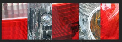 GLARE Clear Light!! CONTAINS GLASSPLEXIN® BEYOND ALL CERAMIC HEADLIGHT POLISHES !