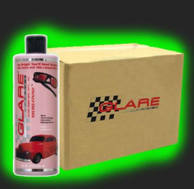GLARE Micro-Finish (24 Pack/12 oz. bottles)