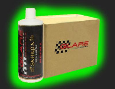 GLARE Sahara Refill (12 Pack/32 oz. bottles)