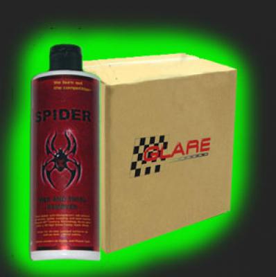 GLARE Spider (24 Pack/12 oz. bottles)