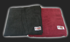 Glare Micro Fiber Two Towel Set!