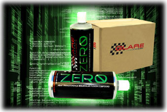 Glare Zero 12/32oz Bottles Per Case