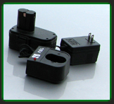 Moto-Glare Battery Charger