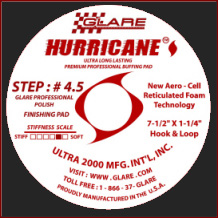 Professional Polish Finishing Pad Step 4.5