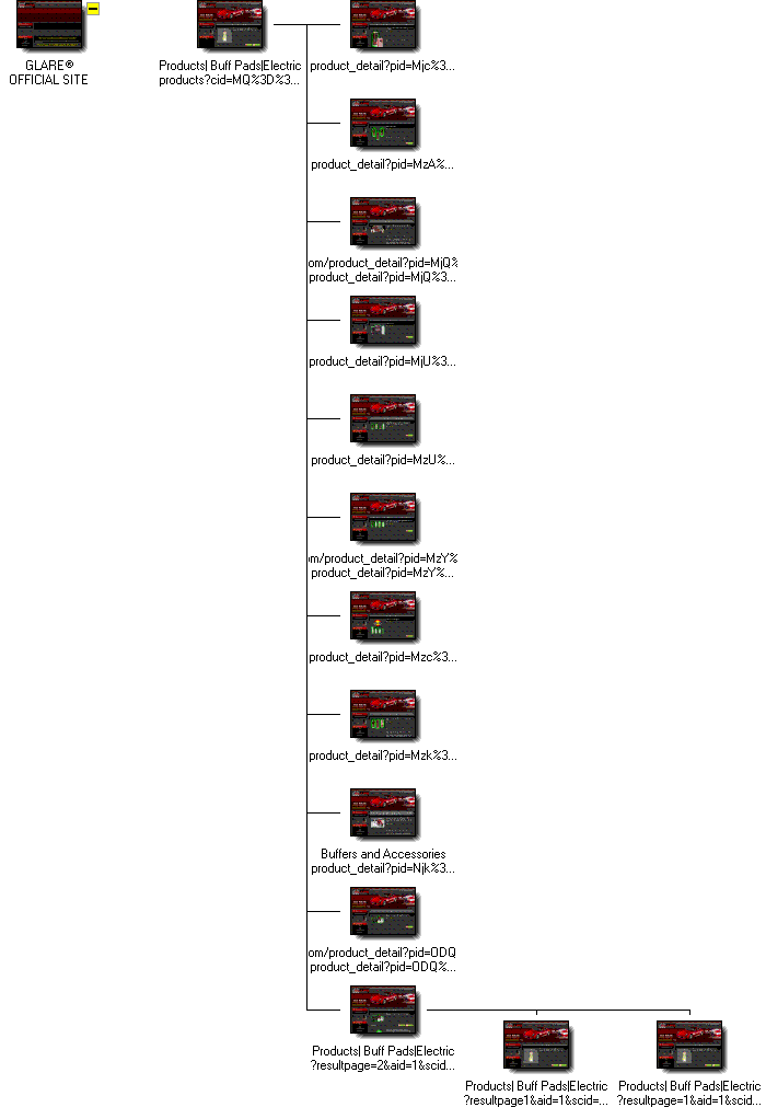 Graphical Site Map - click on thumbnails to visit pages.
