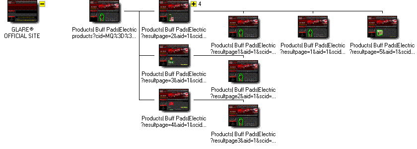 Graphical Site Map - click on thumbnails to visit pages.