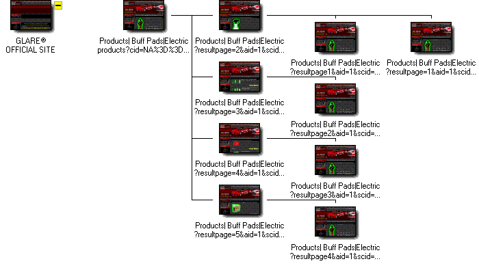 Graphical Site Map - click on thumbnails to visit pages.