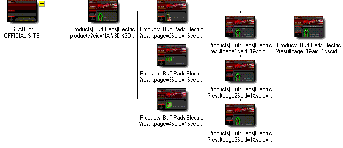 Graphical Site Map - click on thumbnails to visit pages.