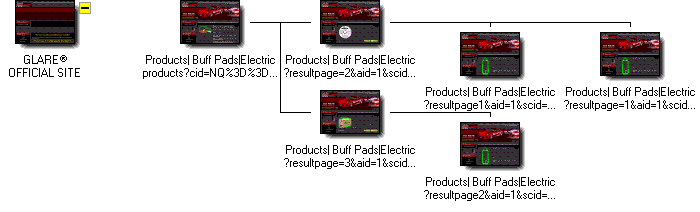 Graphical Site Map - click on thumbnails to visit pages.