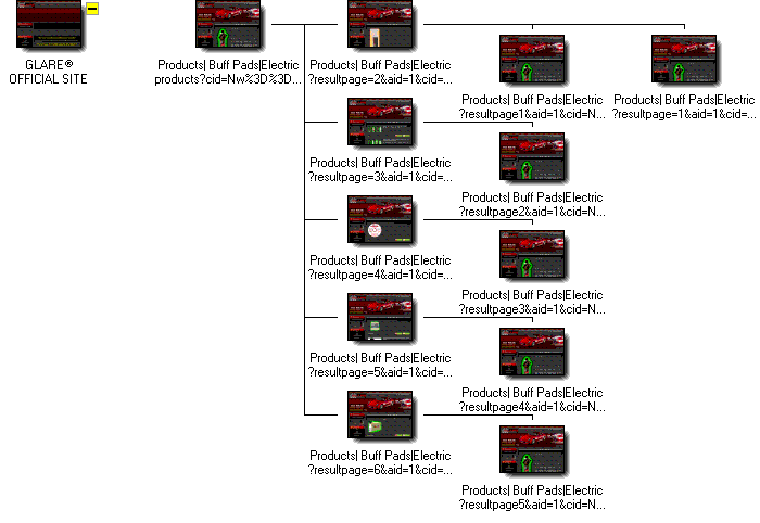Graphical Site Map - click on thumbnails to visit pages.