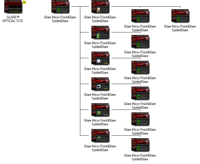 Graphical Site Map - click on thumbnails to visit pages.