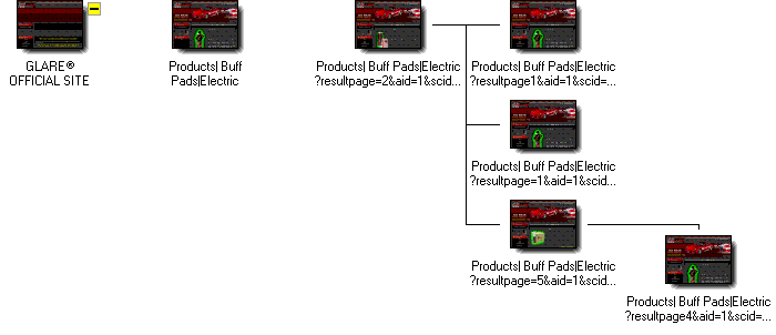 Graphical Site Map - click on thumbnails to visit pages.
